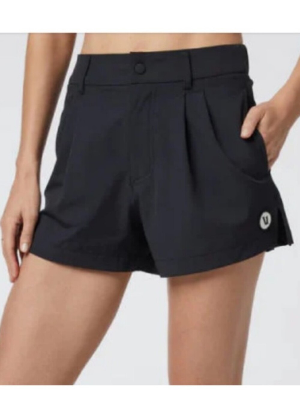 Vuori  Solar Shorts Size Large